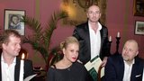 Anastacia v Praze povečeřela ve stejné restauraci jako Madonna. Tohle snědla