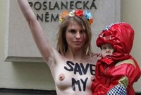 Ukrajinka, které Češi zamítli azyl: Porno se mi nelíbí, musela jsem uživit děti
