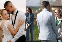 Anastasia Trmal z Kamarádů o emotivní svatební scéně a vlastním manželství