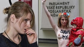 Bývalá ukrajinská pornohvězda Anastasie Hagen se bude muset vrátit na Ukrajinu