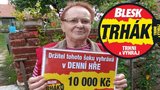 Anastázie Deáková (76) z Březí na Břeclavsku vyhrála v DENNÍ HŘE: 10 tisíc na Maďarsko a garáž!