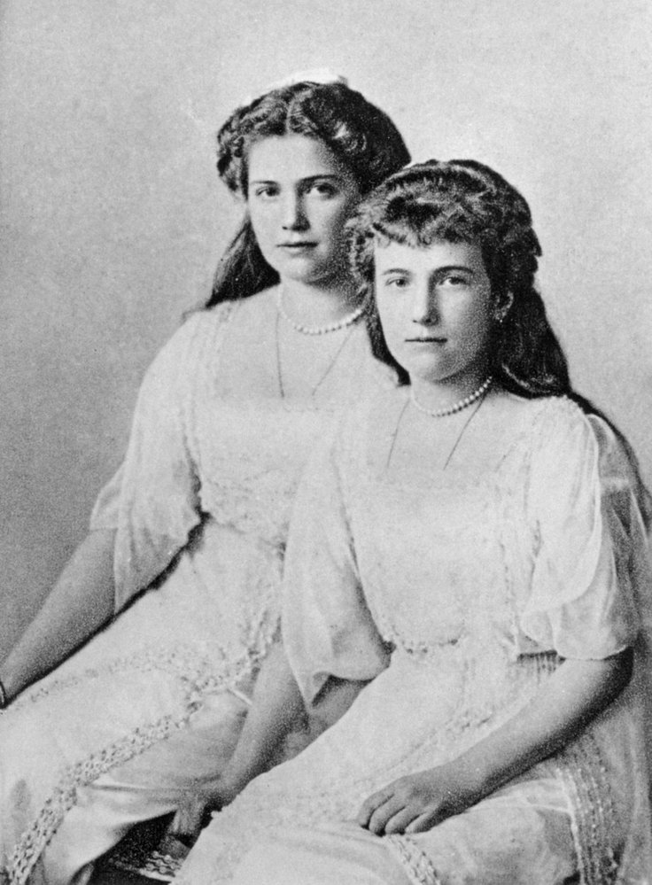 Anastázie Nikolajevna Romanovová zemřela v pouhých sedmnácti letech i s celou rodinou.