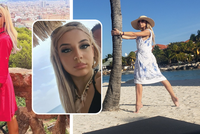 Brutální vražda v dovolenkovém ráji: Blondýnku (†27) někdo uškrtil!