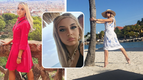 Polku Anastazju Rubinskou našli mrtvou na ostrově Kos.