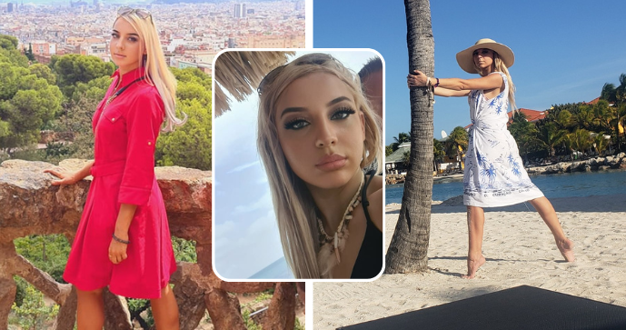 Polku Anastazju Rubinskou našli mrtvou na ostrově Kos.
