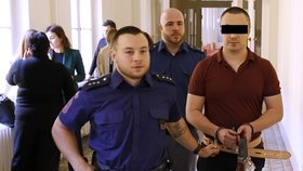 Brutální vražda v Měcholupech: 18 let vězení za 16 bodných ran a uříznutý penis!