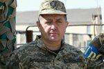Nový šéf generálního štábu ukrajinské armády Anatolij Bargylevyč.