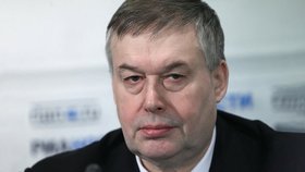 Moskevský letecký vědec Anatolij Geraščenko zemřel za podivných okolností.