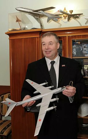 Moskevský letecký vědec Anatolij Geraščenko zemřel za podivných okolností.