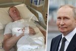 Bývalý ruský funkcionář skončil v částečné paralýze. Otrávil ho Putinův spojenec?