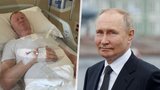 První fotky „otce ruské privatizace“ v nemocnici: Čubais (67) je ochrnutý a nemůže zavřít oči