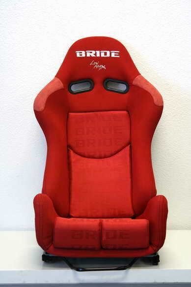 Anatomické sedačky Bride