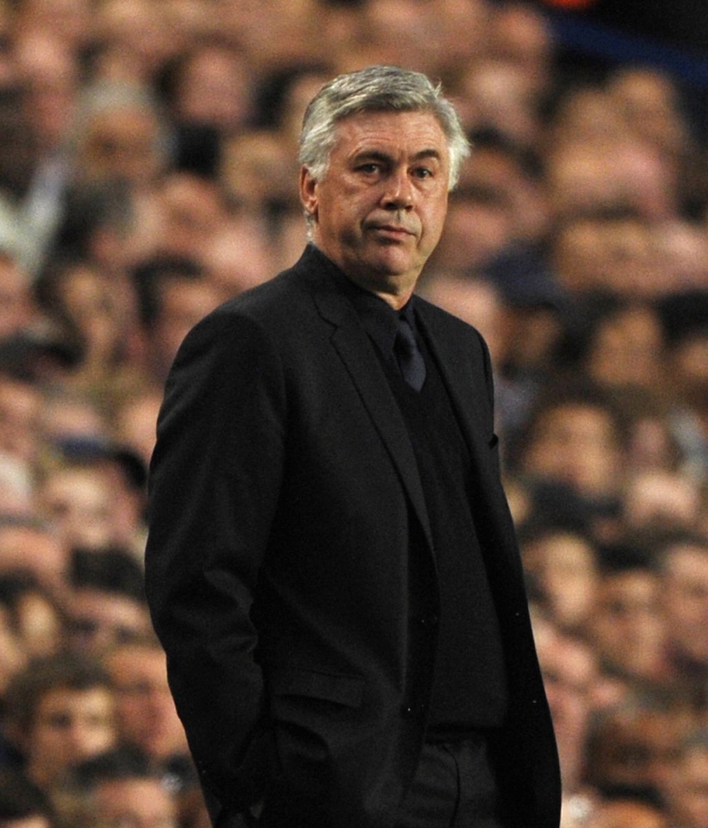 Carlo Ancelotti strávil na lavičce Chelsea skoro dva roky, to se moc lidem nepodařilo...