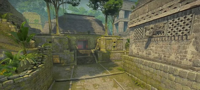 Ancient nahrazuje Train v aktivním map poolu