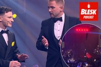 Mikýř v podcastu o Andělech: Bouček se bál, chtěl jsem zapálit pódium