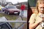 Anděl z BMW: Marek Hodan neváhá pomoci u nehody, ale i zvířatům