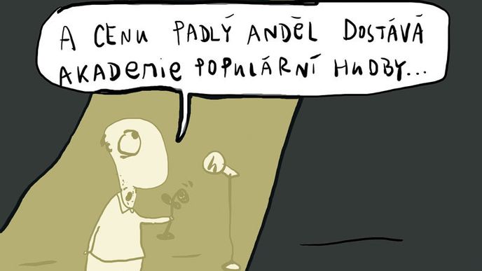 Anděl