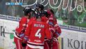 Mladá Boleslav - Olomouc: Anděl dorazil svoji střelu za bezmocného Krošelje, 0:1