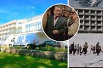 Hotel ve Vysokých Tatrách, který zazářil ve filmu Anděl na horách, se bude rekonstruovat.