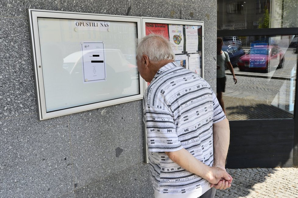 Katastrální úřad v Příbrami truchlí, zavražděná žena zde pracovala.