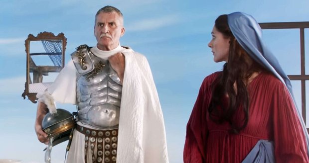 Martin Huba dalam Malaikat Tuhan 2 Martin Huba dalam Malaikat Tuhan 2