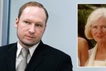 Breivik se své matce omluvil, že jí zničil život