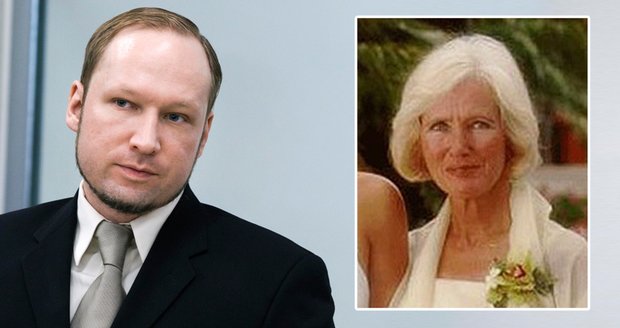 Ultrapravicový atentátník Breivik: Mami, promiň, zničil jsem ti život!