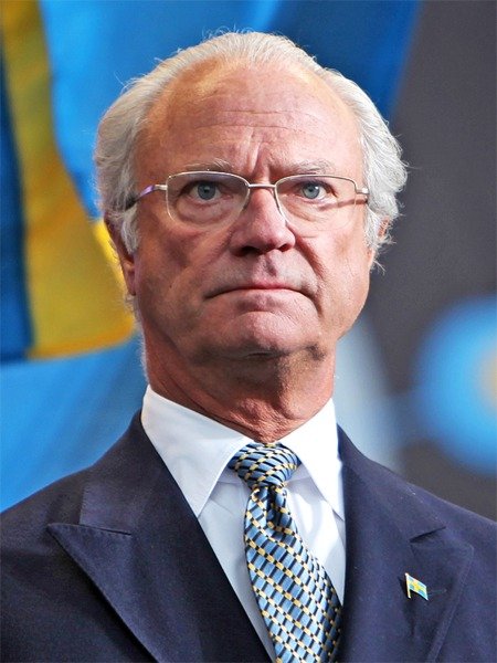 Švédský král Carl XVI. Gustaf je podle policie v ohrožení