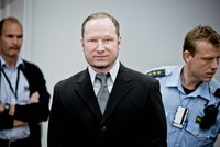 Nové ubytování pro vraha Breivika: Cela u jezera, kde zabil 69 lidí!