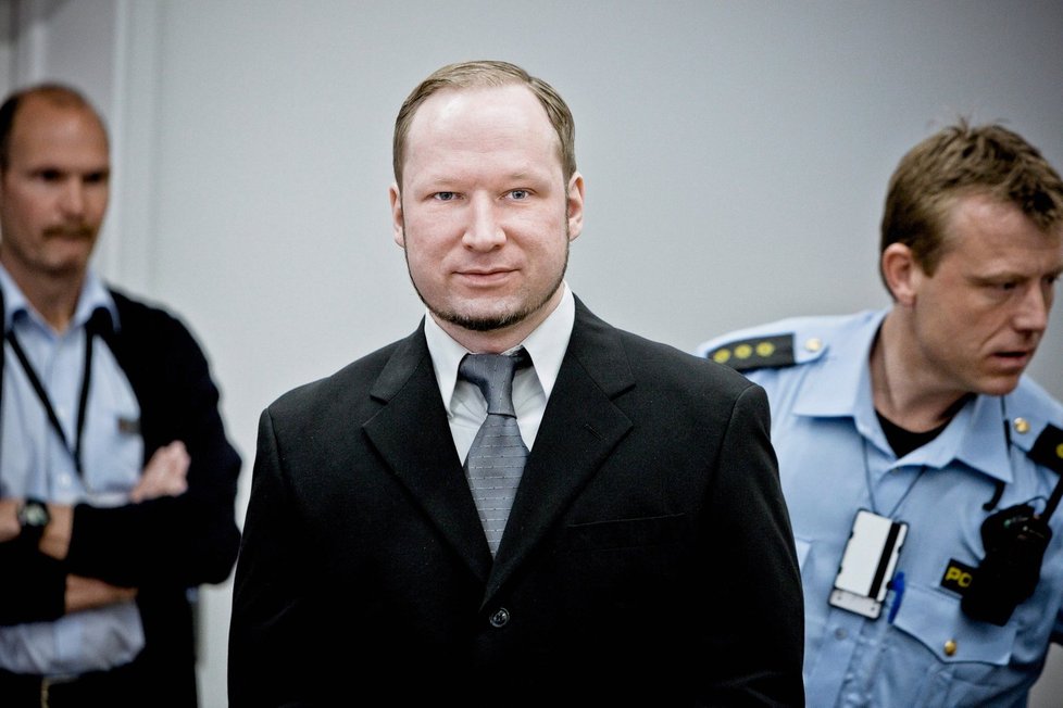 Anders Behring Breivik