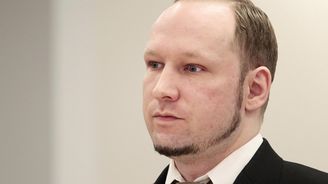 Politolog Breivik? Odsouzený terorista byl přijat na univerzitu