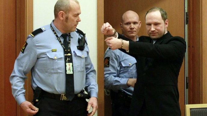 Anders Behring Breivik