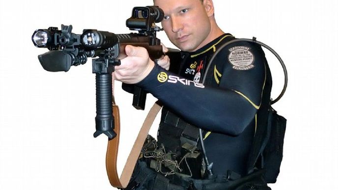 Anders Behring Breivik