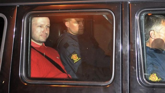 Anders Behring Breivik