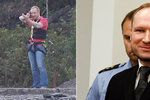 Breivik požádal o podmínečné propuštění: Norský terorista zavraždil 77 lidí.