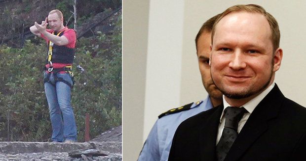 Breivik požádal o podmínečné propuštění: Pustí vraha 77 lidí na svobodu?