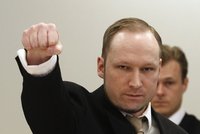 Vrah Breivik (77 lidí): Byl to nejpůsobivější útok od 2. světové války