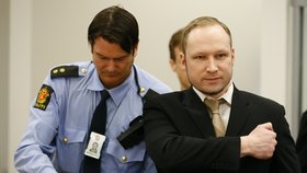 Anders Behring Breivik spáchal drastický teroristický útok 22. července 2011. V pondělí 16. dubna 2012  začal jeho soud, který by měl definitivně rozhodnout o jeho osudu