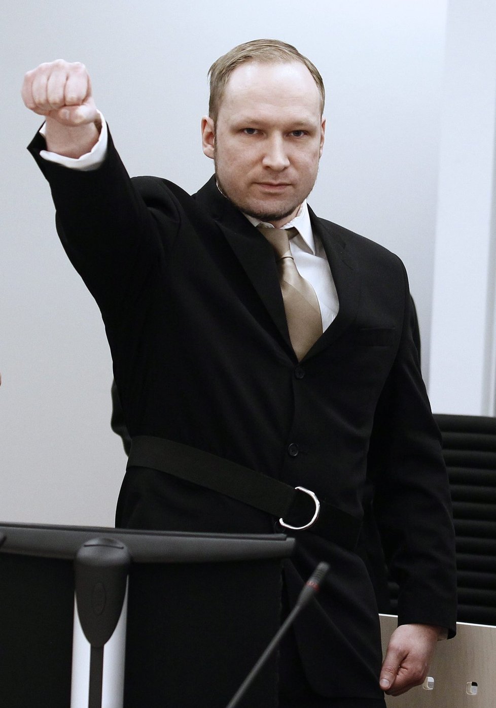 Anders Behring Breivik