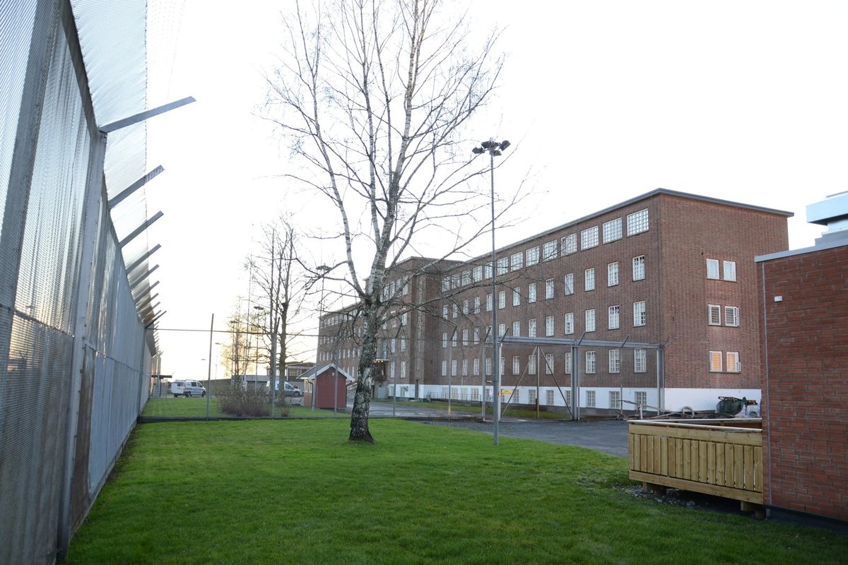 Věznice Ila u Osla.