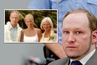Breivikova matka: Už ve 4 letech mě děsil