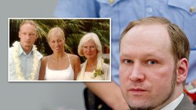 Breivik své matce naháněl hrůzu už jako čtyřleté dítě