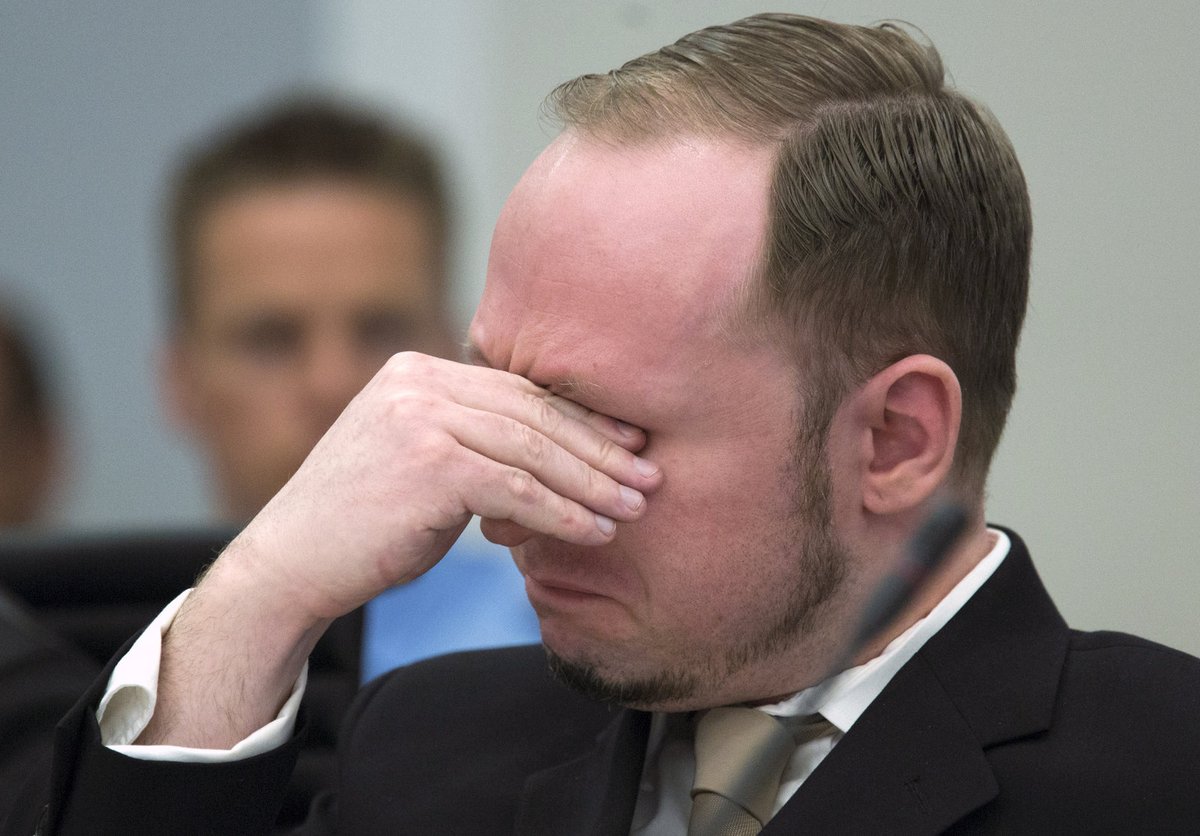 Anders Breivik