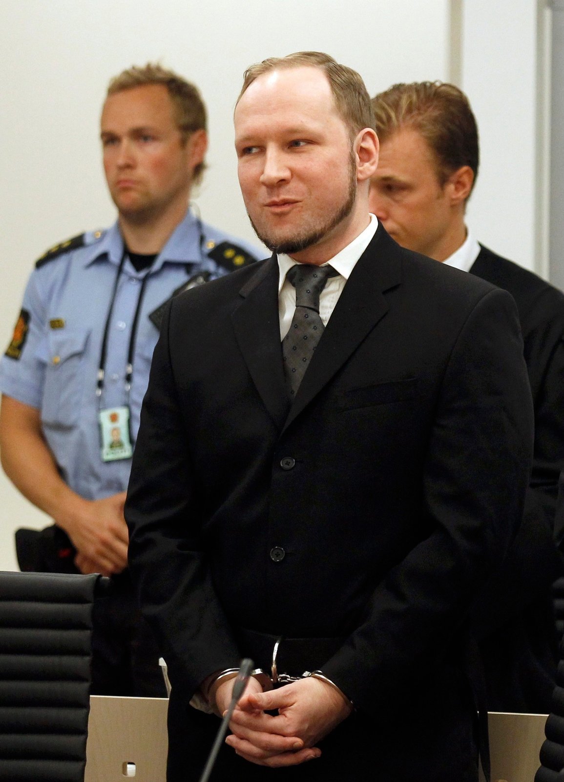 Anders Breivik