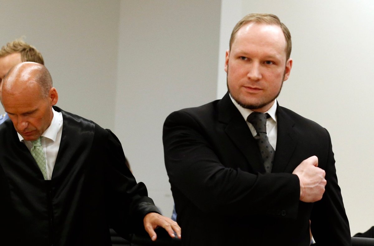 Anders Breivik