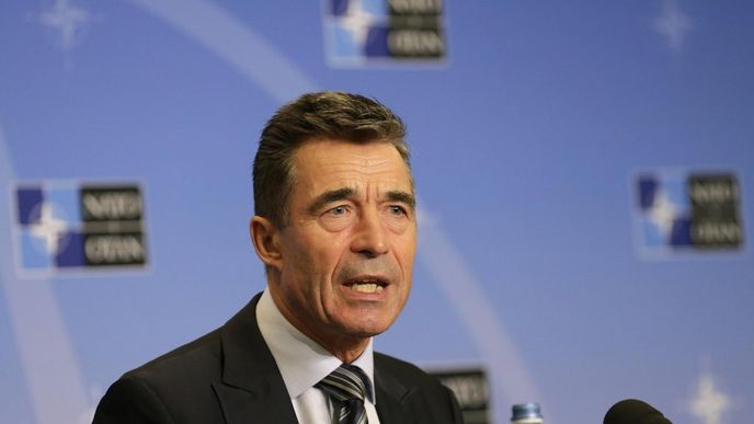 Anders Fogh Rasmussen