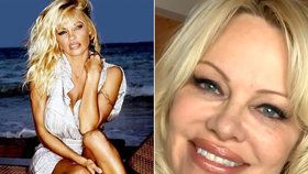 Pamela Anderson v karanténě přibrala a opuchla