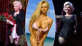 Pamela Andersonová (54) boduje na Broadwayi! V paruce a černém body je k nepoznání