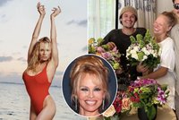 Poznali byste ji? Pamela Andersonová (55) zcela bez make-upu!