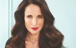 Nestárnoucí kráska Andie MacDowell